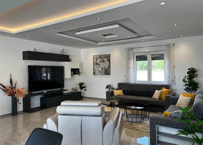 别墅 Mare - Modern With Swimming Pool And Jacuzzi *